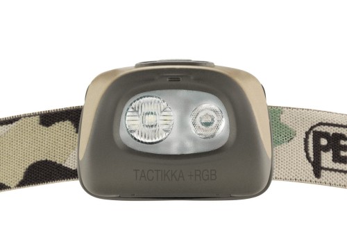 Latarka czołowa PETZL TACTIKKA +RGB