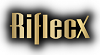 Logo RifleCX – środki do czyszczenia i konserwacji broni