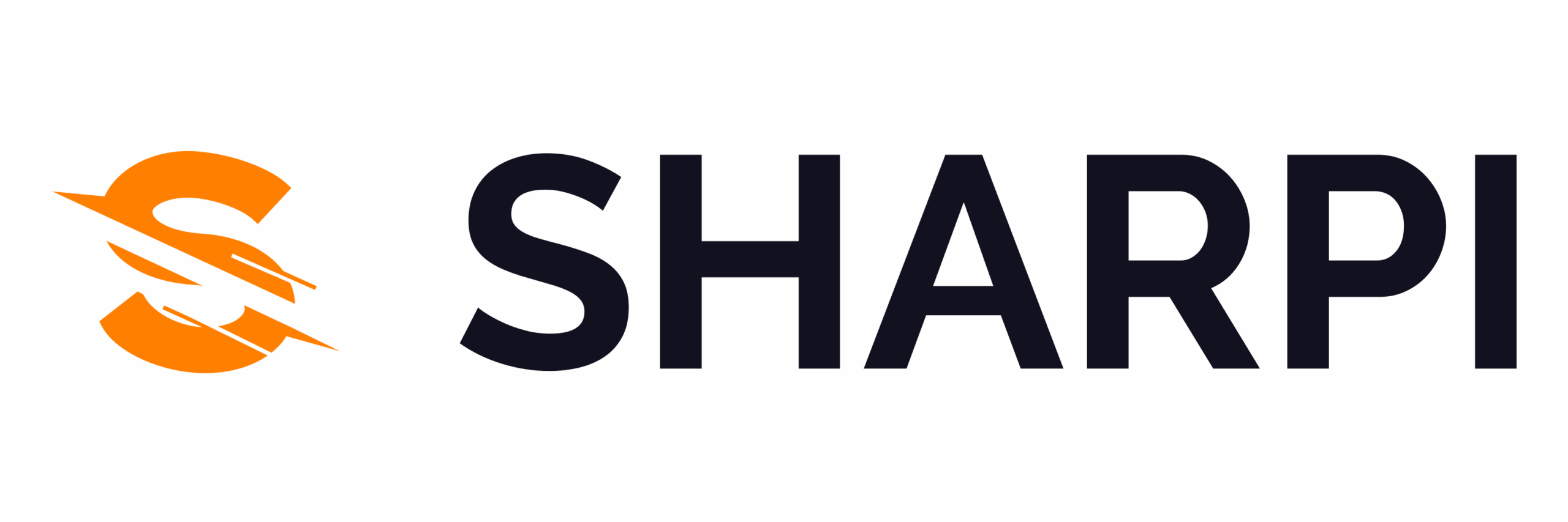 Logo Sharpi – ostrzałki do noży i akcesoria do ostrzenia