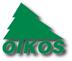 Logo Oficyny Wydawniczej Oikos – książki i czasopisma przyrodnicze, leśne i łowieckie