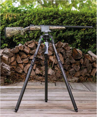 Trigger Stick Apex – całkiem nowy trójnóg Primosa